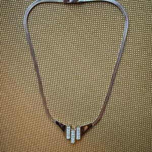 Vintage Geometric Necklace